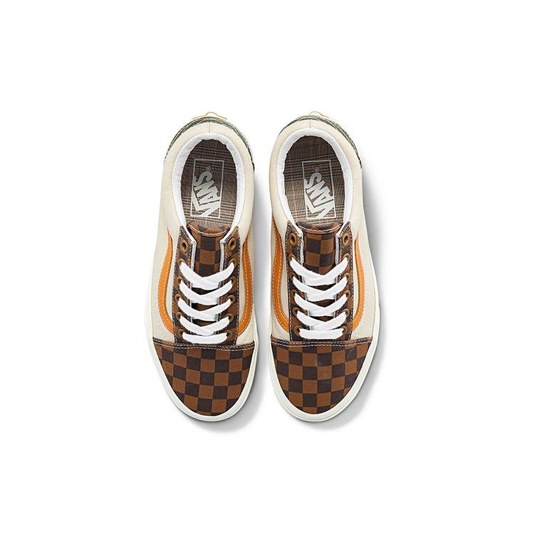 Vans Old Skool "Mixed Utility" Checkerboard VN0A5JMI94R