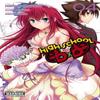 High School DXD Vol. 4 by Hiroji Mishima Paperback Book 9780316334846