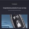 Premium Protective Key Case for FAW Hongqi: Compatible with H5, H7, HS5, HS7, H9 Models
