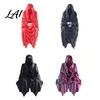 Durable Pla Sculptures 3D Printed Tabletop Gothic Figurine Grim Reaper Sitting Statue Small Bookshelf Accents Spooky Sculpture for Garden