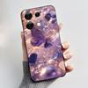For Umidigi G9 5G G9A G9C G9T Case Fashion Butterfly Flowers Soft TPU Silicone Phone Back Cover for Umidigi G 9 9A 9C 9T Casing
