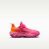 Nike Giannis Immortality 4 Hyper Pink Total Orange (PS)