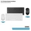 New 2.4G Wireless Mini Keyboard and Mouse Set 901 – Ideal for Office Use