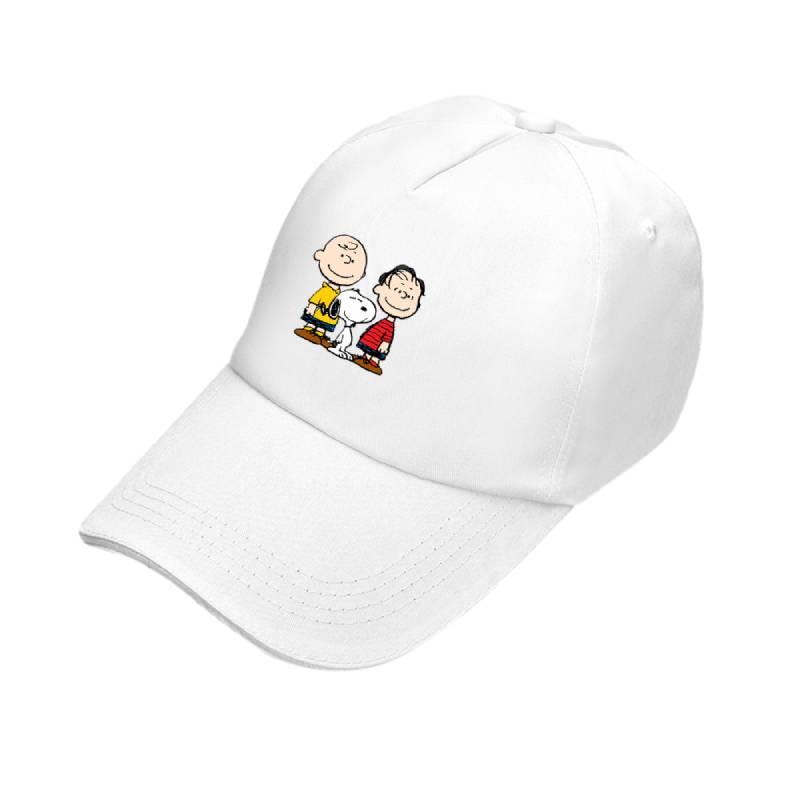 Cute Snoopy Cartoon Duck Tongue Cap Outdoor Sun Hat Baseball Cap