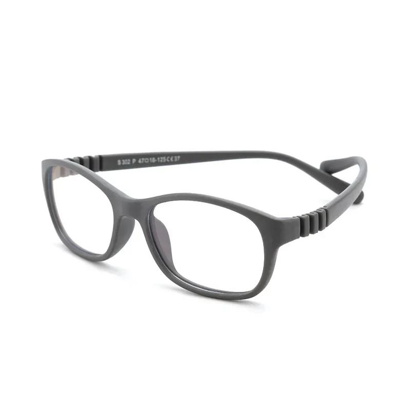 Детская оправа для очков Детские очки с блокировкой синего света Оптические очки по рецепту Очки для близорукости и дальнозоркости Okulary Oculos