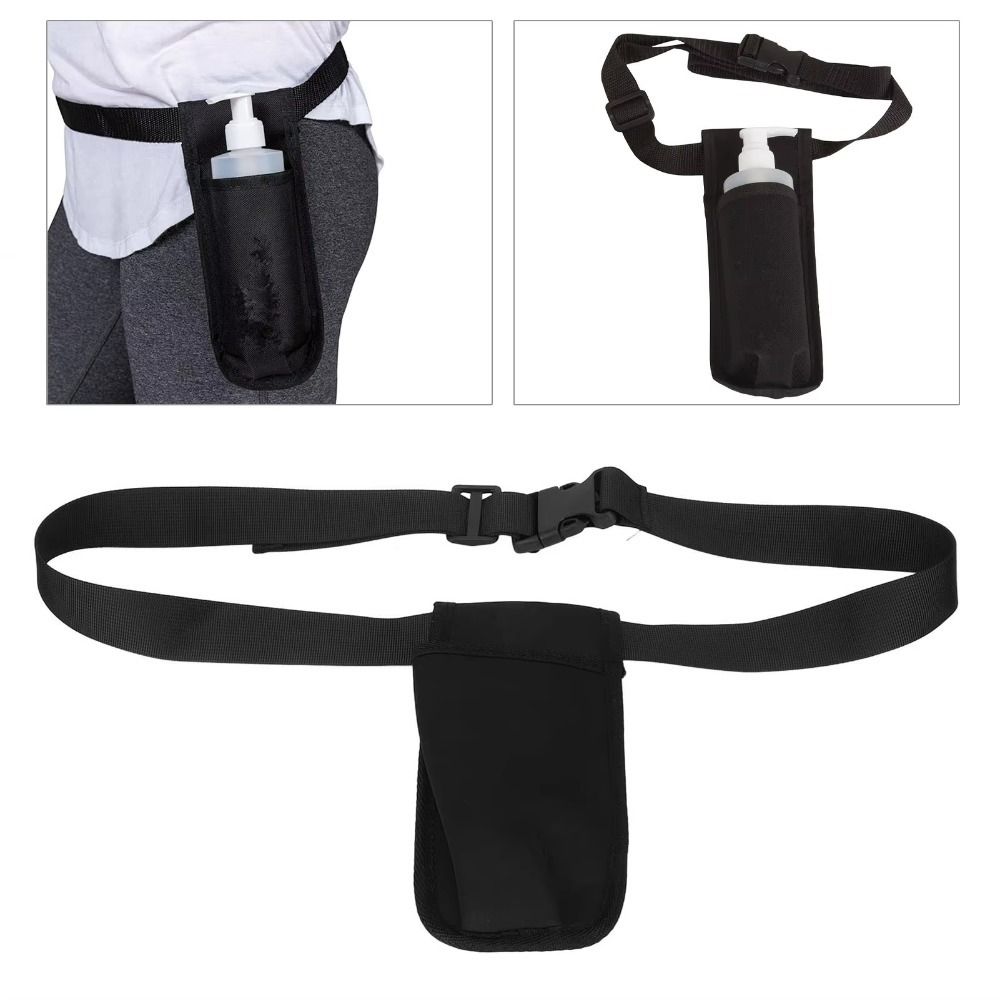 Massage Oil Massage Bottle Bags Massage Waist Bags  For Lotion Essence Dispenser