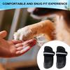 Shoes For Dog Elastic Breathable Anti-Slip Booties Reflective Dog Booties For Puppy Pet Walking Camping Hiking Outside Floors