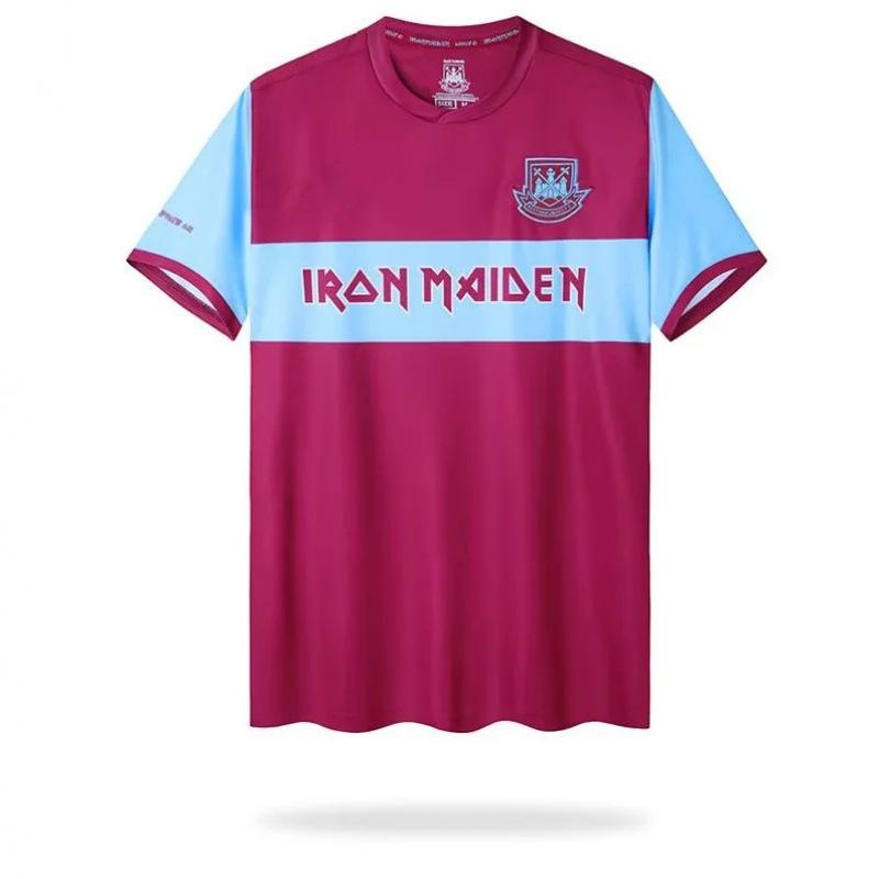 Maillot vintage Ajax Arsenal West Ham Newcastle Napoli Rovers AC maillot de football