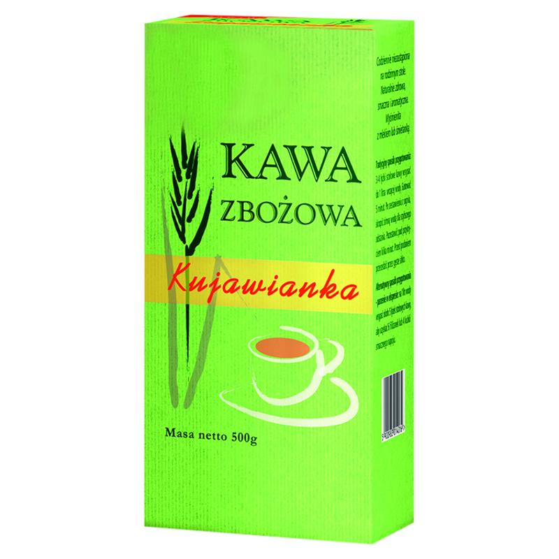 Kujawianka Cereal Coffee 500 G