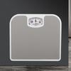 Weighing Scale Mechanical Body Weight Home Portable Precision Durable Body Scale Non-Slip Leather Pad Bathroom Waterproof