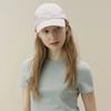 Stand Logo Ball Cap / Pink