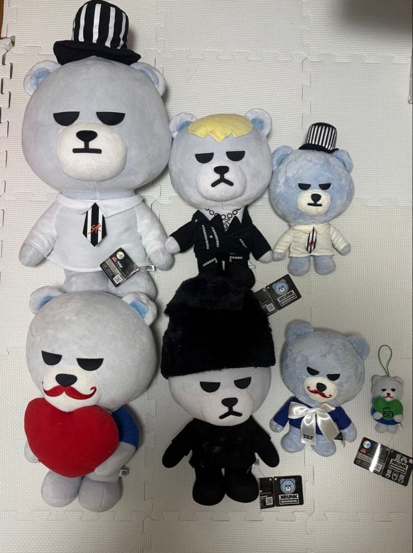 

[USED] BIGBANG Goods KRUNK Seungri Top