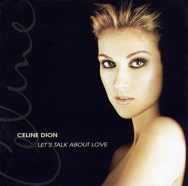 

CD CELINE DION - LET S TALK ABOUT OVE CPK18754891592 Epic 1997 Japan Pop Used