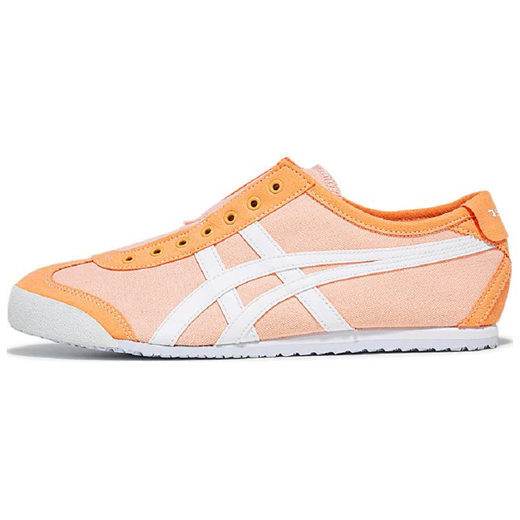 ONITSUKA TIGER Mexico 66 Slip On Orange White 1183A360-700