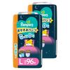 [Pants L Size] Pampers Diaper Night Sleep Pants (9~14kg) 96 Pieces (48 Pieces X 2 Packs) Case Item