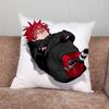 AAlma Comics GGokurakugai Creative Patterned Pillowcases for Interior Decoration Office Living Room Home