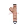 Fuel Injector Nozzle 5PCS Fit for Volvo S80 S60 C70 V70 2.4L 2.5L 1998-2009 5pcs/lot 0280155831