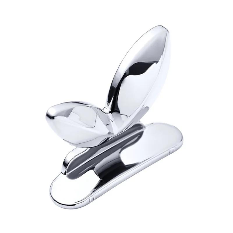 2pcs/lot Multifunctional Portable Toilet Seat Lifter Bathroom Non-dirty Hand Toilet Seat Flip Artifact Door Drawer Puller