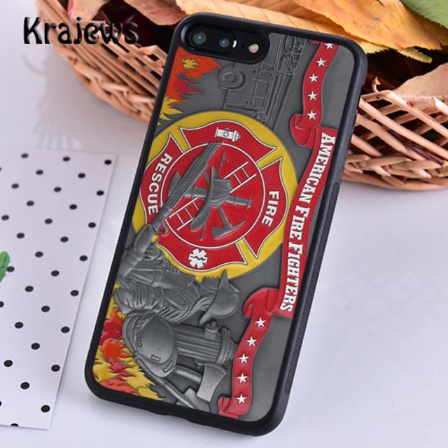 Krajews Hasič Hasič Logo Symbol Pouzdro na telefon Pro iPhone 14 5 6s 7 8 plus XR XS 11 12 13 pro max Samsung S21 S22ultra Plus