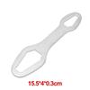 Car Universal Torx Wrench Adjustable Self-tightening Multifunction Double-head Torx Spanner Torx Spanner Hand Tools New