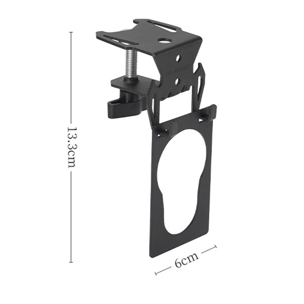 Camp Gas Canister Stand Stove Tank Hanger Hook Gas Canister Hanging Hook Camping Accessories for Travel