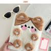 Vanilla J Fur Binder 6-Round Photocard Binder Photocard Album