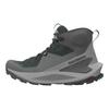 Zapatos de Trekking Elixir Resistentes a la Abrasión de Caña Alta para Mujer Sneakers Gris Pedernal 476980