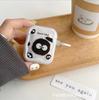 Cartoon cute briquettes for AirPods Pro protective case 1/1st generation Bluetooth headset cover AirPods 1st generation