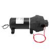 Electric Diaphragm Water Pump Low Noise Power Consumption 24V 6.0A 4.5GPM 40PSI 2.8BAR