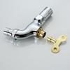 Zaokang Anti-Theft Lockable Outdoor Water Faucet