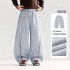 Boy S Loose Fit Casual Sports Pants For Big Kids Spring Autumn