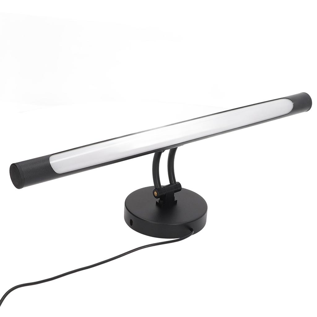 LED Light Bar Touch Switch Dimmable USB Power 3 Modes White Warm Natural Light Bright LED LED Light Stick for Mirror