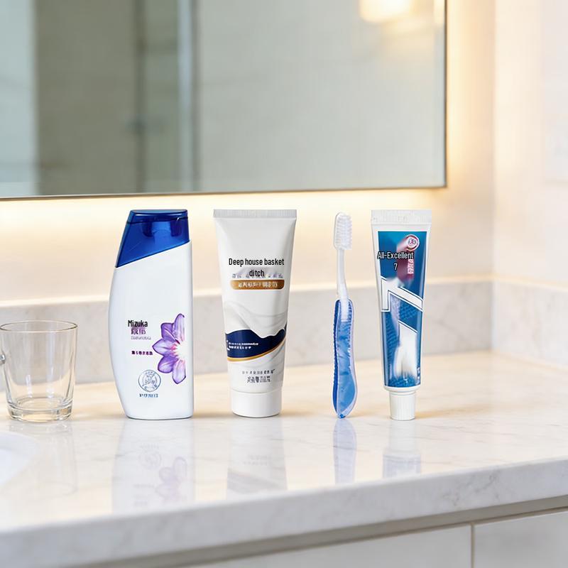 Portable Travel Wash Set