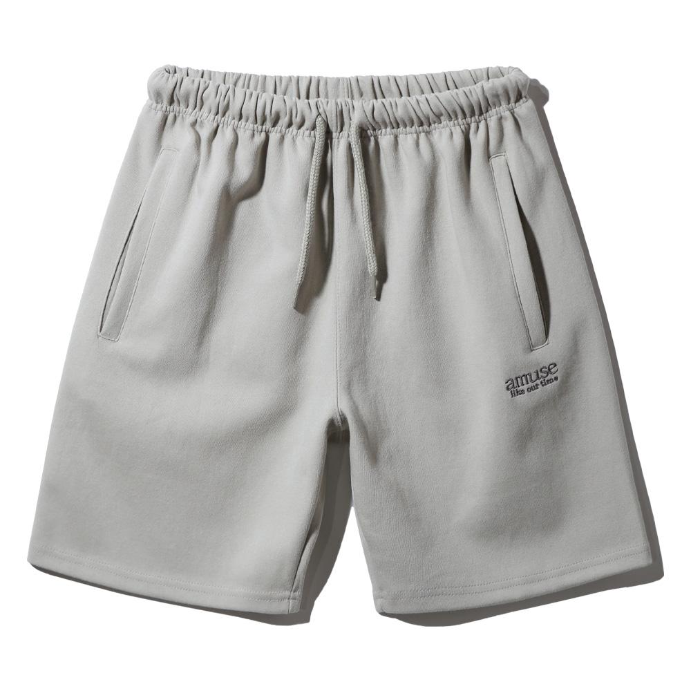 ALVINCLO Amuse Elastic Waist Shorts Dlx2504 (4 Colors)
