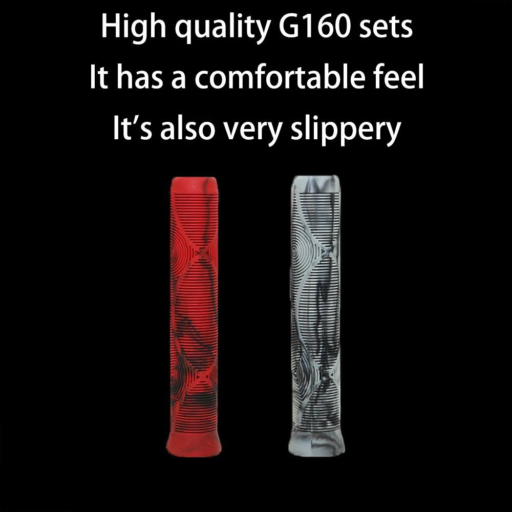 Bike Scooter Grips Road Bike Bicycle Handle Grips Bicycle Handlebar Cover BMX Grips Bicycle Grips