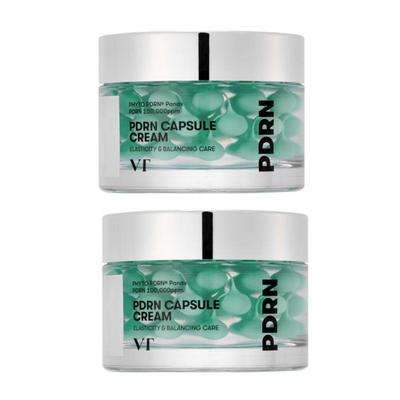 VT PDRN Capsule Cream 100 (50ml X 2pcs)