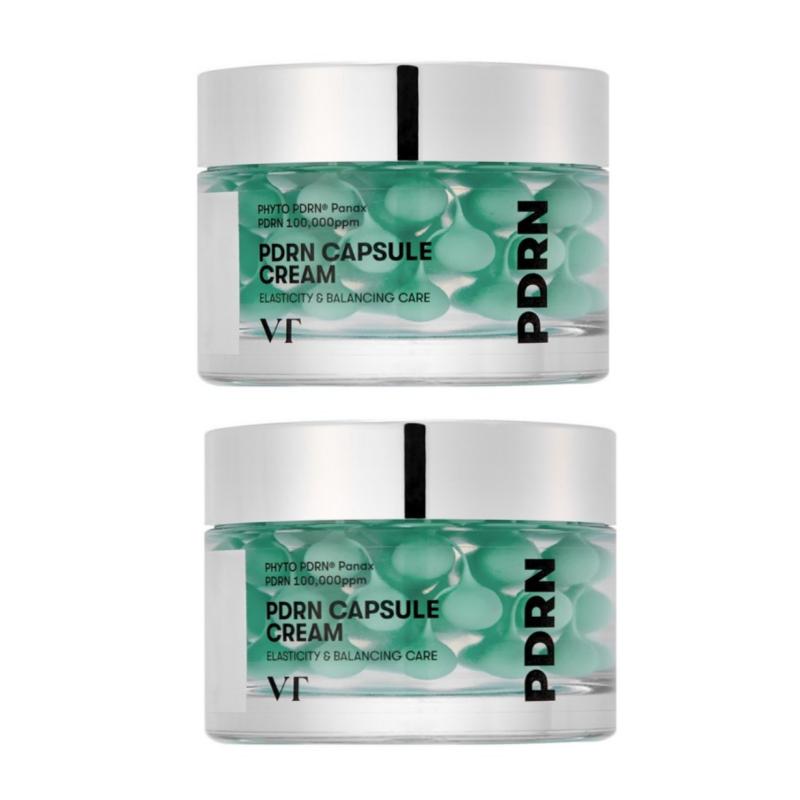 

VT PDRN Капсульный крем 100 (50мл х 2шт.)