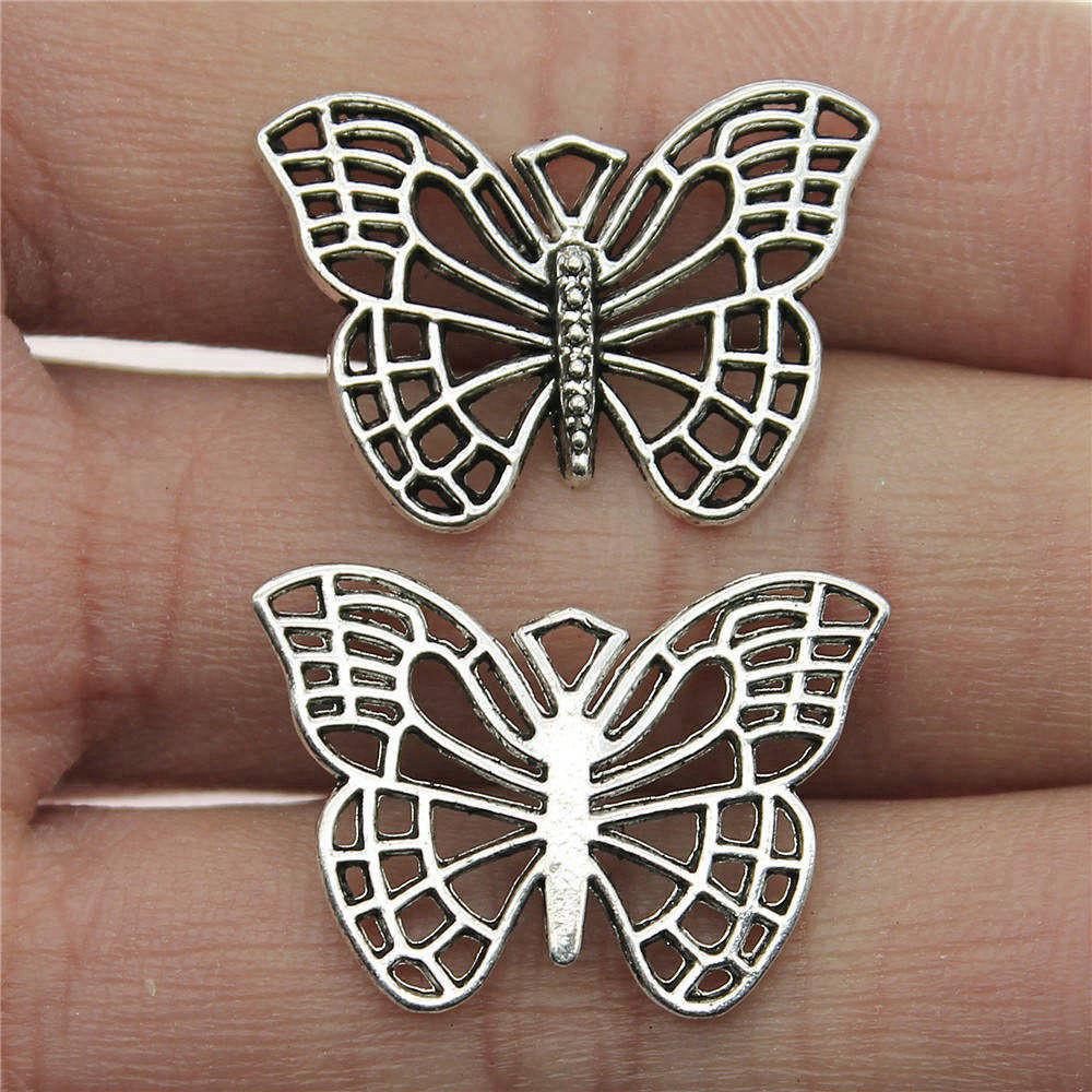 Big Butterfly Charms Pendant Women's Jewelry Massive Creative Things