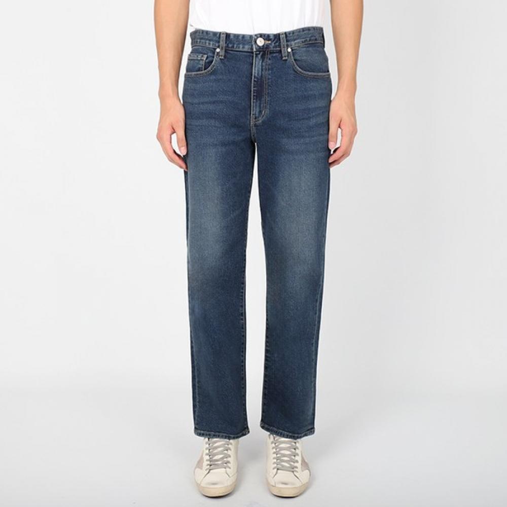 

GueSS GueSS Мужские джинсы S Новые Прямые Темно-синие Mm3d1122 dark blue/28