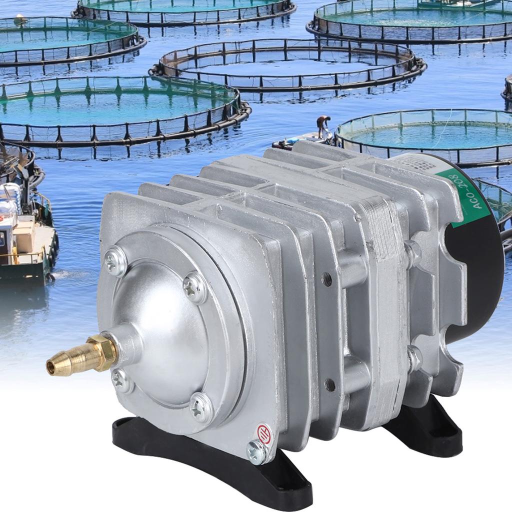 Magnetic Oxygen Pump Aerator for Fish Aquarium