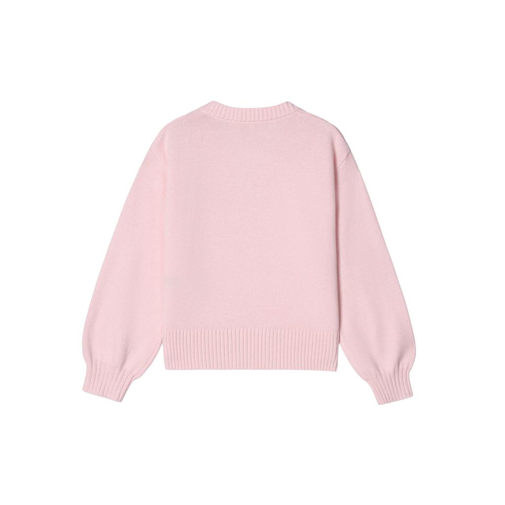 Levis Year Of The Horse Limited Edition Relaxed Comfortable Vintage Artistic Knit Sweater Women sweater 006Q5-0000