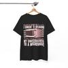Eu Consinto em Fazer Upload da Minha Consciência Para um Micro-ondas Camiseta Engraçada