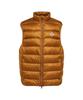 Pyrenex (24Fw) Ariel Lightweight Down Vest - Bronze Brown
