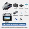4DRC F8 PRO MAX Remote Control Drone 5G WIFI RC Dron With Screen Quadcopter Obstacle Avoidance 8K HD Dual Camera FPV Dron Toys