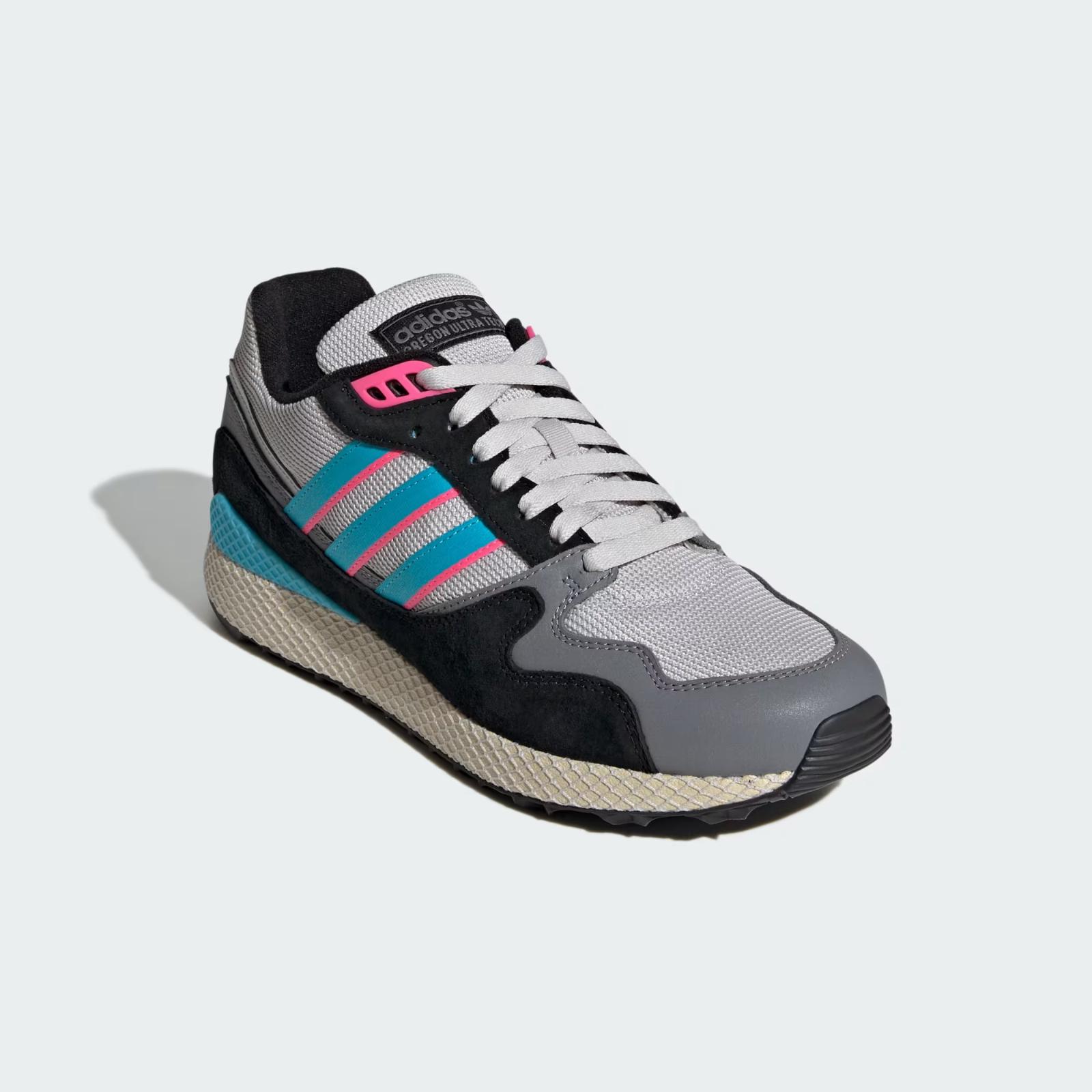 KI7561 Adidas Orgn Ultra Tech Grey Three/Samba Blue (Men s) 4
