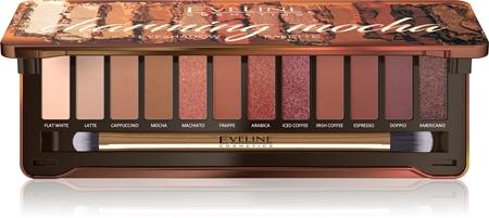 

eyeshadow palette TU прозрачный