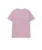 Mattengkim Applique Felt Logo Top In Pink