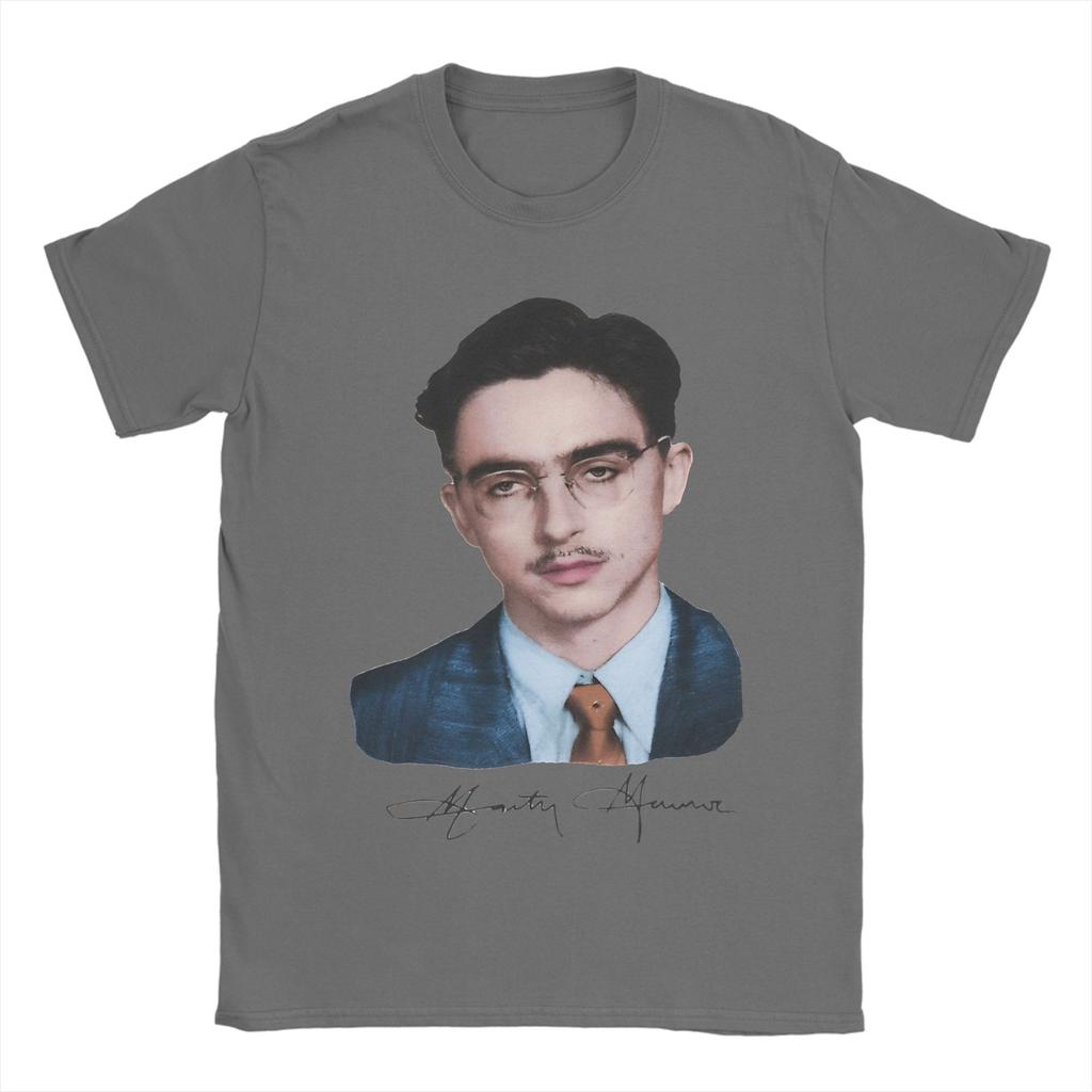Timothée Chalamet Marty T-shirt voor Unisex Dames Mode T-shirts Katoenen Kleding