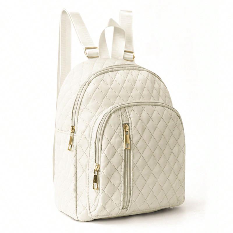 Minimalist Commuter Backpack With Adjustable Straps For Travel And Office Use