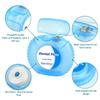 1Pcs Box Mint Dental Floss Roll Cleaning Oral Tools Dental Floss Stick Adult Home Set Cleaning Interdental Brush